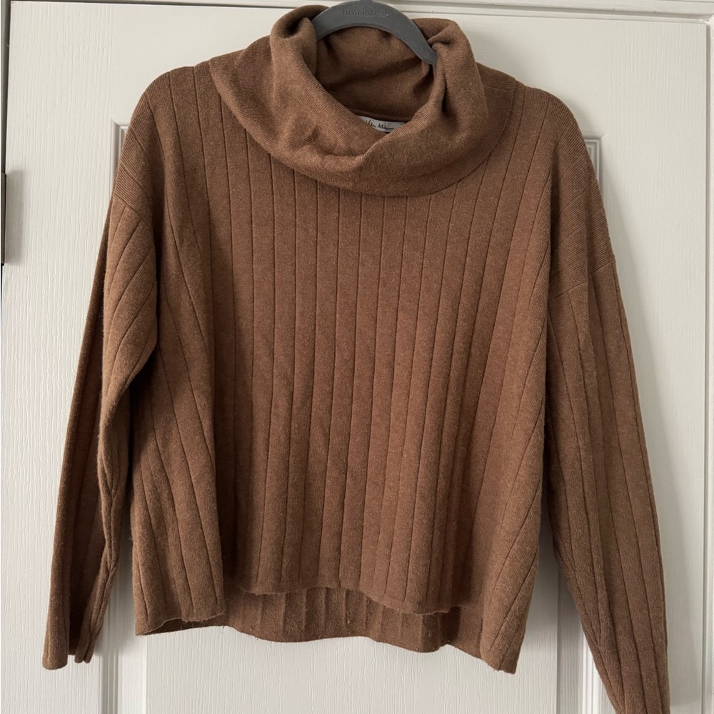 Vila Milano Turtleneck